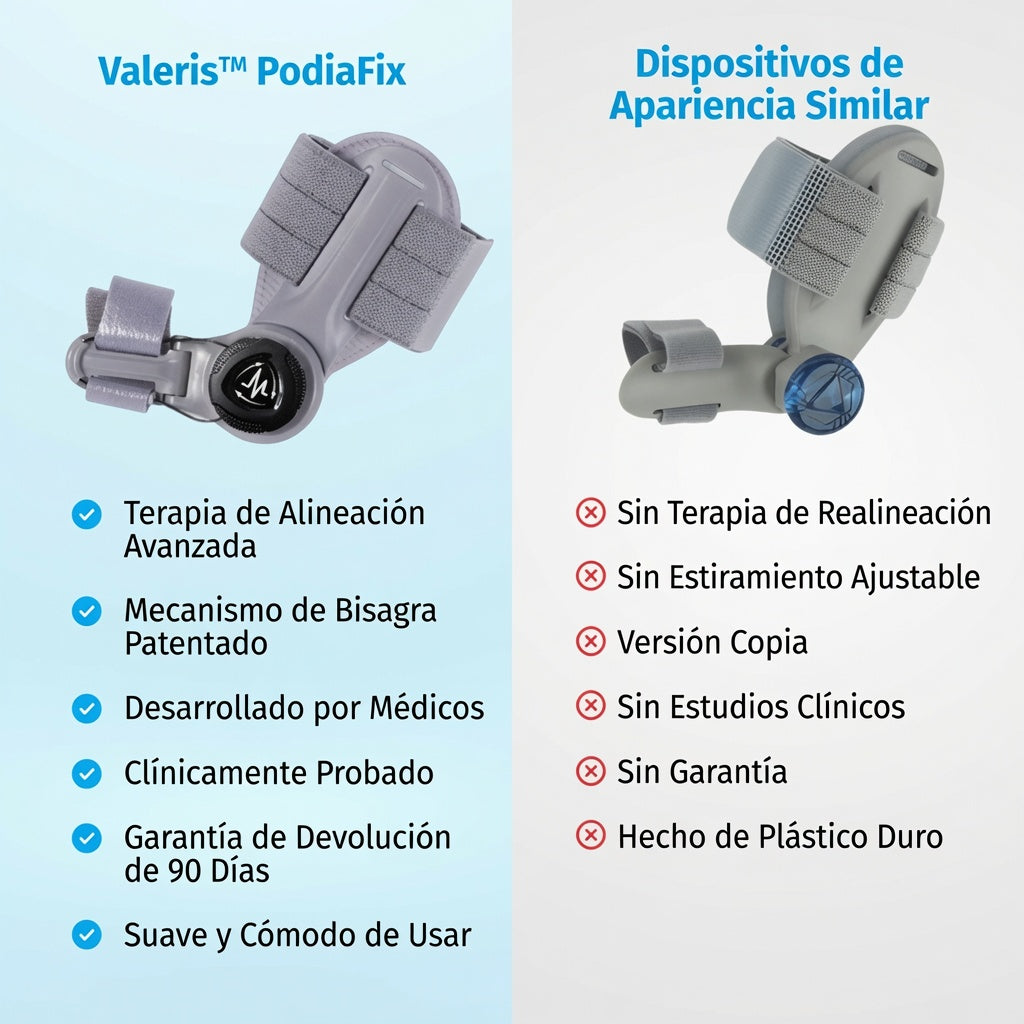 Valeris™ PodiaFix