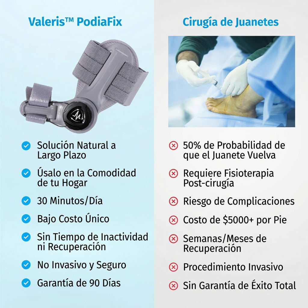 Valeris™ PodiaFix